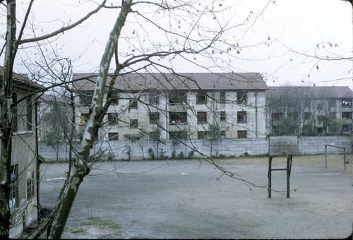 Shanghai Phoenix Workers Village Middle School