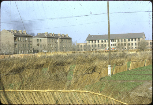 Tianjin Jianshan Residential Neighborhood
