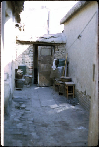 Tianjin Jianshan Residential Neighborhood