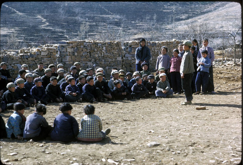 Sandstone Hollow (Shashiyu) Production Brigade (Hebei)