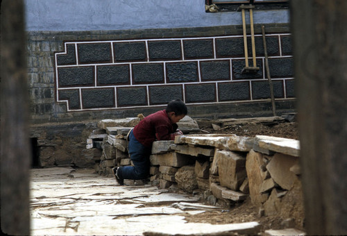 Sandstone Hollow (Shashiyu) Production Brigade (Hebei)