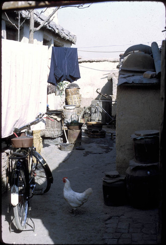 Tianjin Jianshan Residential Neighborhood