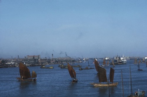 Huangpu River, Shanghai