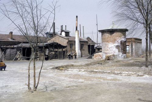 Tianjin Heping District May 7th Cadre School