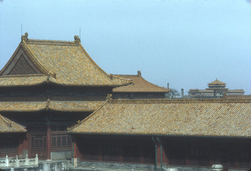 At the Forbidden City