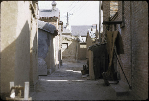 Tianjin Jianshan Residential Neighborhood