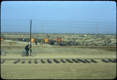 Labor Mobilization: Building Dikes