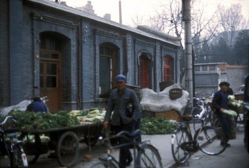 Beijing Street Scene