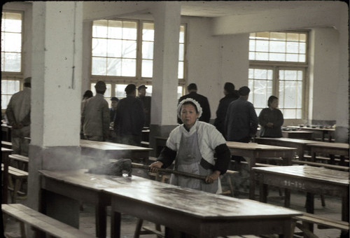 Shanghai Shipyard: Canteen