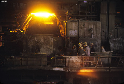 Capital Iron and Steel (Shougang) Industrial Complex (Beijing)