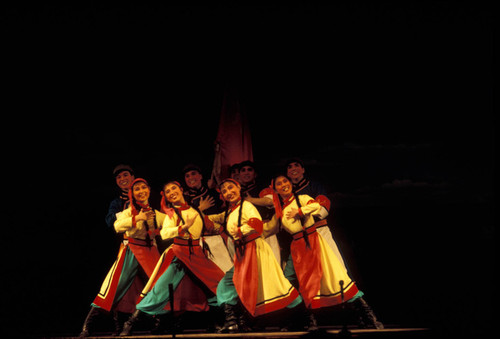 Music Performance at Tianjin Worker's Cultural Park