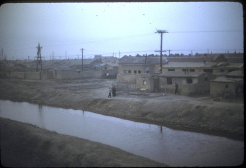 North China Village Scene