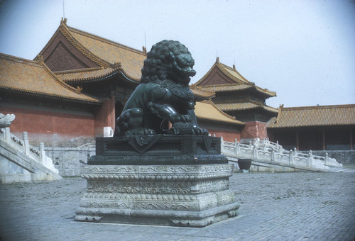 At the Forbidden City