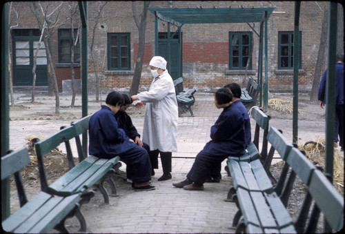 Tianjin Mental Health Prevention & Cure Hospital