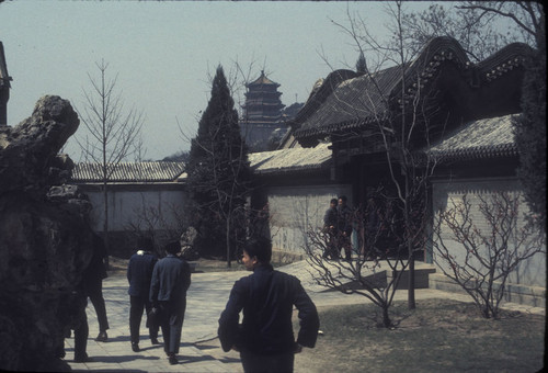 A Beijing Scene