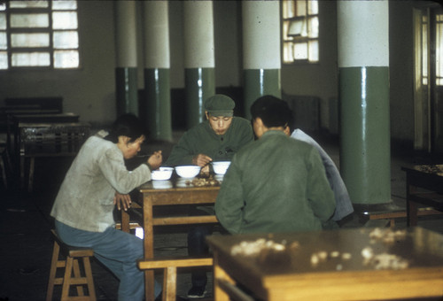 Beijing University Canteen