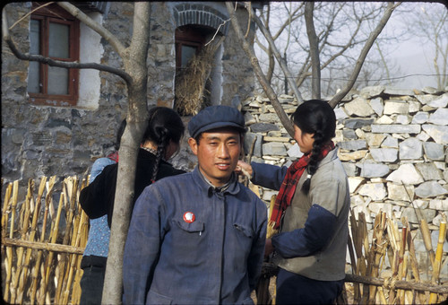 Sandstone Hollow (Shashiyu) Production Brigade (Hebei)