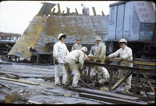 Shanghai Shipyard