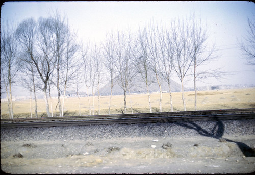 Coal Slag Heap