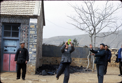 Sandstone Hollow (Shashiyu) Production Brigade (Hebei)