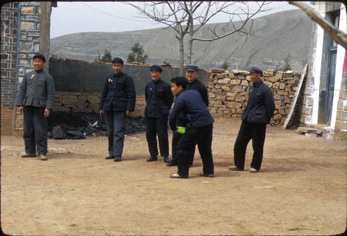 Sandstone Hollow (Shashiyu) Production Brigade (Hebei)