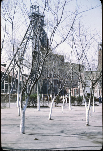 Kailuan Fangezhuang Coal Mine