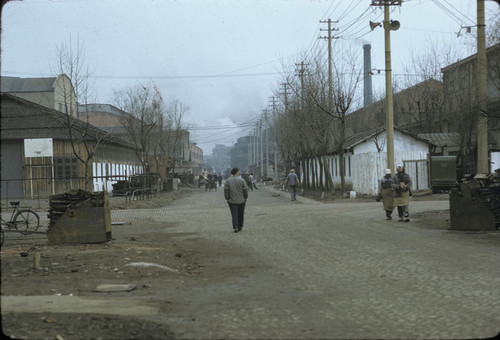 Shanghai Shipyard