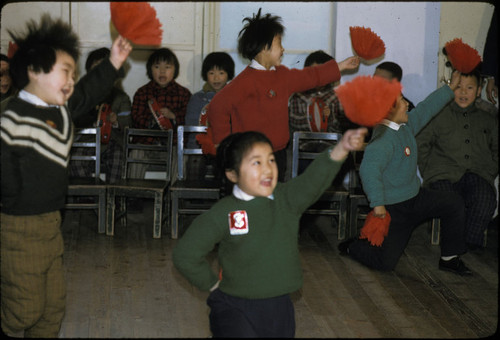 Shanghai Phoenix Worker's Village School