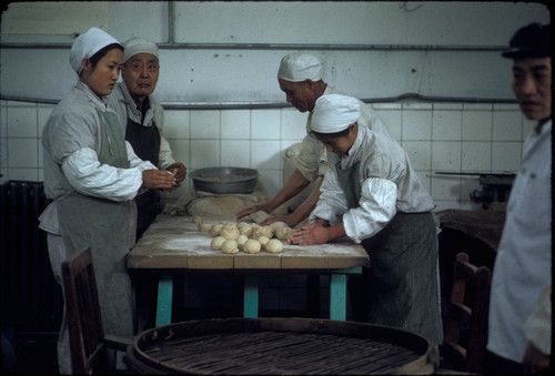 Tianjin Mental Health Prevention & Cure Hospital Kitchen