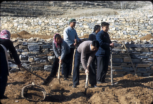 Sandstone Hollow (Shashiyu) Production Brigade (Hebei)