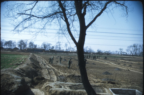 On the Outskirts of Beijing