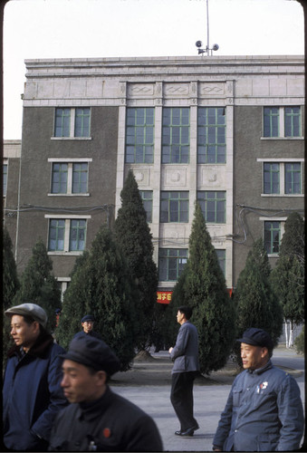 Kailuan Fangezhuang Coal Mine