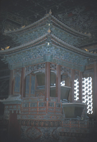 Water Clock at the Forbidden City