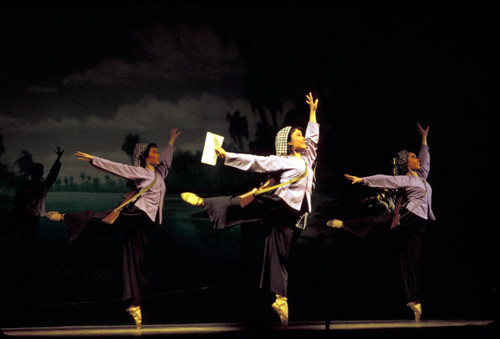 Music Performance at Tianjin Worker's Cultural Park