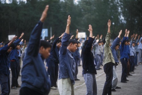 Physical Education Class