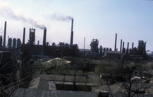 Capital Iron & Steel