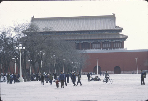 Tiananmen