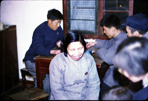 Bao-Shen Family Apartment. Phoenix City Workers Village (Shanghai)