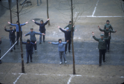 Bei Da Exercise