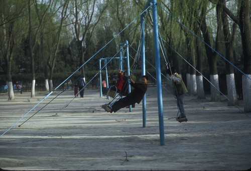 A Playground in Beijing