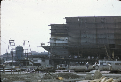 Shanghai Shipyard