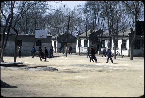 Tangshan Number 10 Middle School