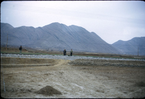 North China Rural Scene