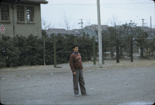 Shanghai Phoenix Worker's Village Middle School