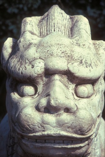 Stone Figure, Ming Tombs