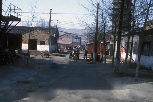 Beijing Suburb