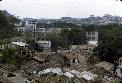 Guangzhou Scene