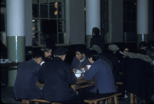 Beijing University Student Canteen