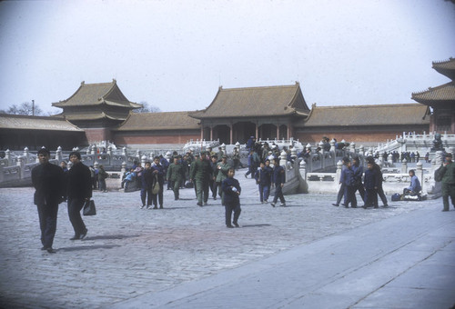 The Forbidden City