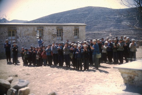 Welcome to the Shashiyu Primary School!